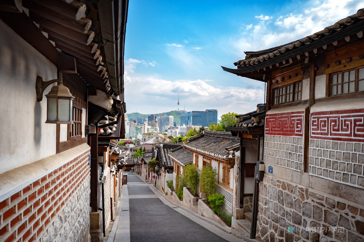 서울 북촌한옥마을로 떠나는 시간 여행 : 네이버 포스트
