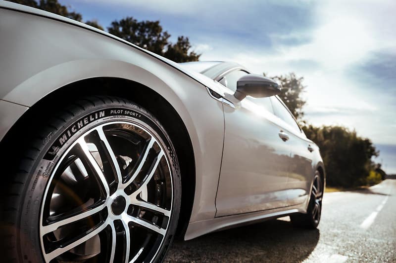 미쉐린, 차세대 고성능 타이어
파일롯 스포츠 5 출시