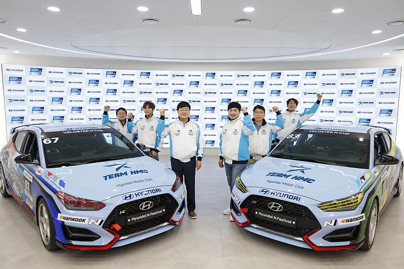 유관중! 현대 N 페스티벌,
5월 6일 인제스피디움에서 개막