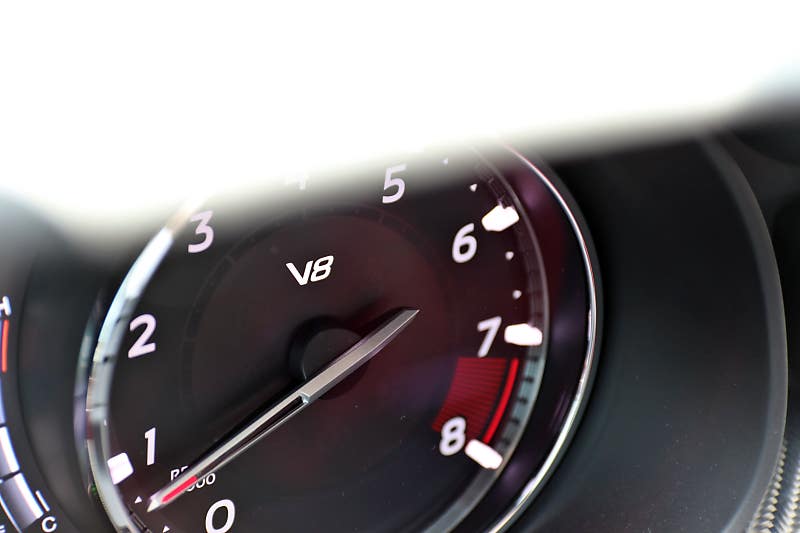 [시승기] 아무나 허락하지 않는다, 마세라티 콰트로포르테 트로페오