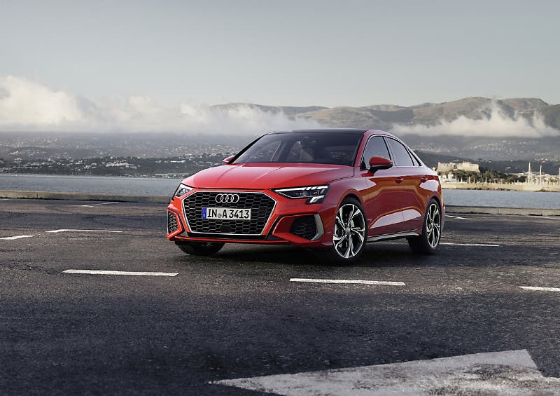 "램프 디자인이 예술"인 콤팩트 세단, 뉴 아우디 A3 40 TFSI 사전계약 실시