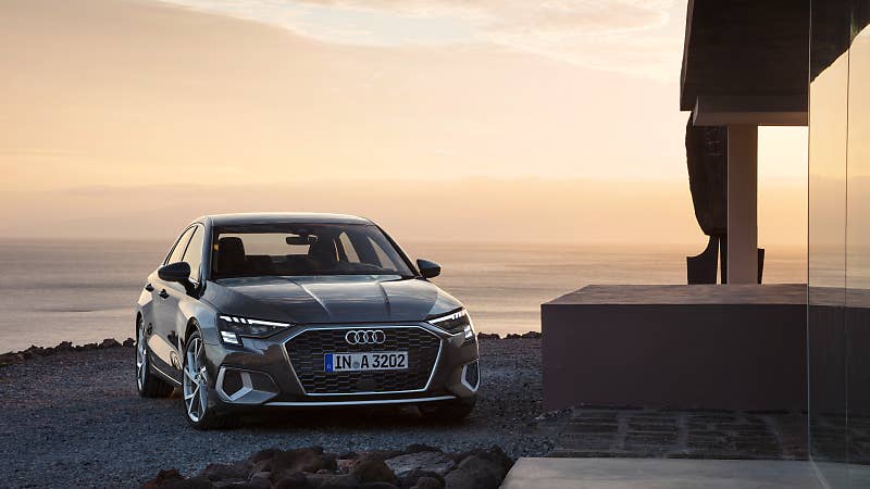 "램프 디자인이 예술"인 콤팩트 세단, 뉴 아우디 A3 40 TFSI 사전계약 실시
