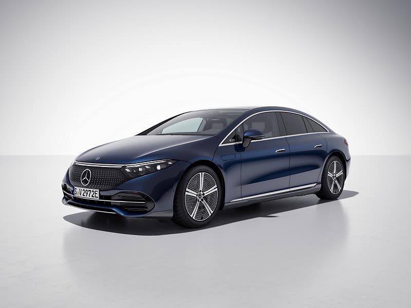 "플래그십 전기차라면 이 정도는 돼야죠” 벤츠 코리아, ‘더 뉴 EQS 350’ 국내 출시