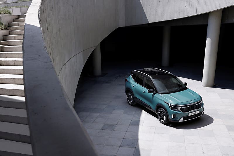 '조선 이보크'의 화려한 변신
기아 더 뉴 셀토스 디자인 공개