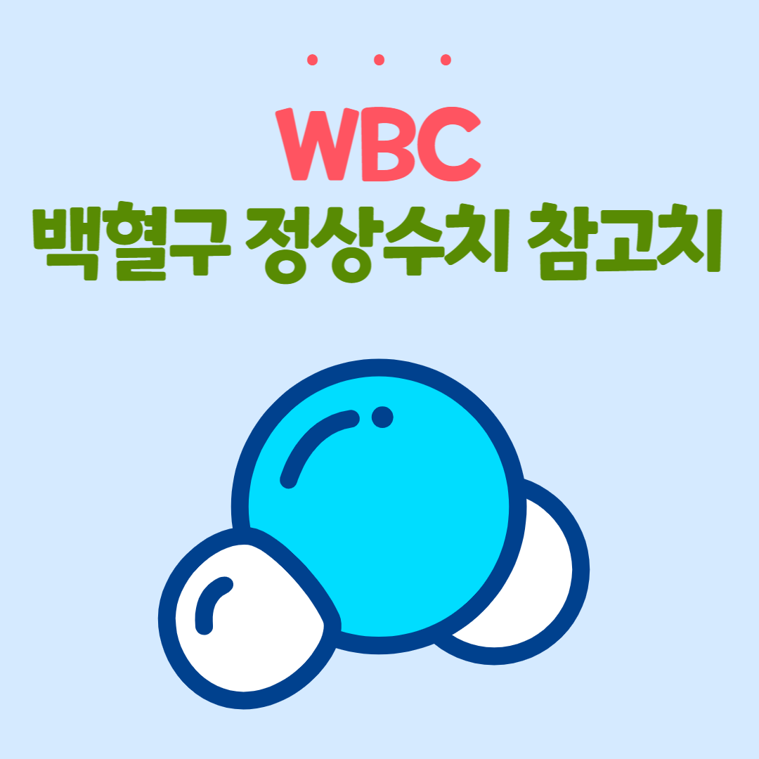 Wbc 백혈구 정상수치 : 백혈구수치 낮으면·백혈구수치가높으면 이렇다? : 네이버 포스트