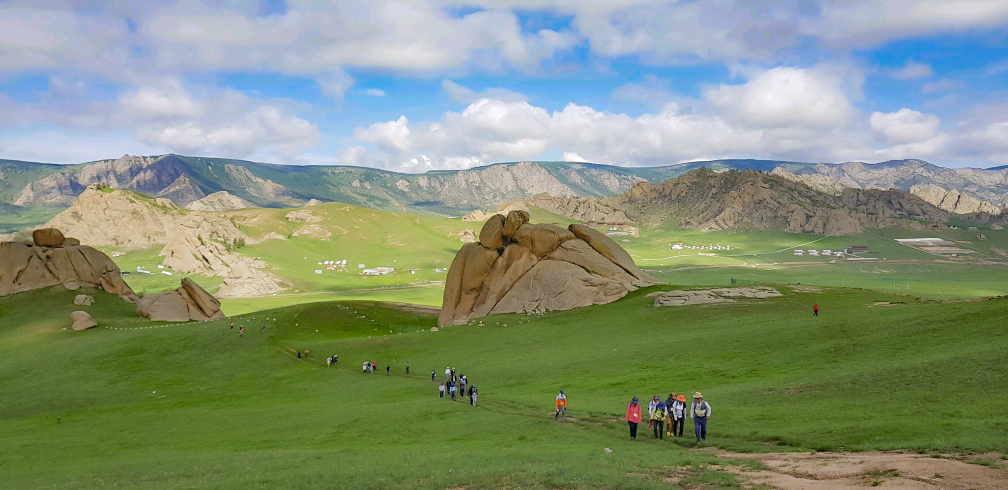 몽골 패키지여행 Q&A 총 정리 (4박5일 테를지 트레킹)