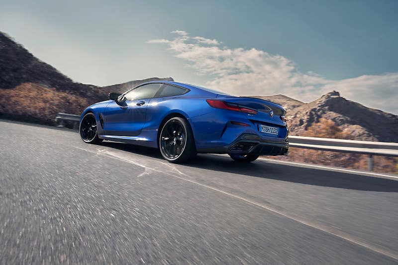 1억 5,000만 원 이하 최강!
BMW 뉴 M850i xDrive 쿠페·그란 쿠페 출시