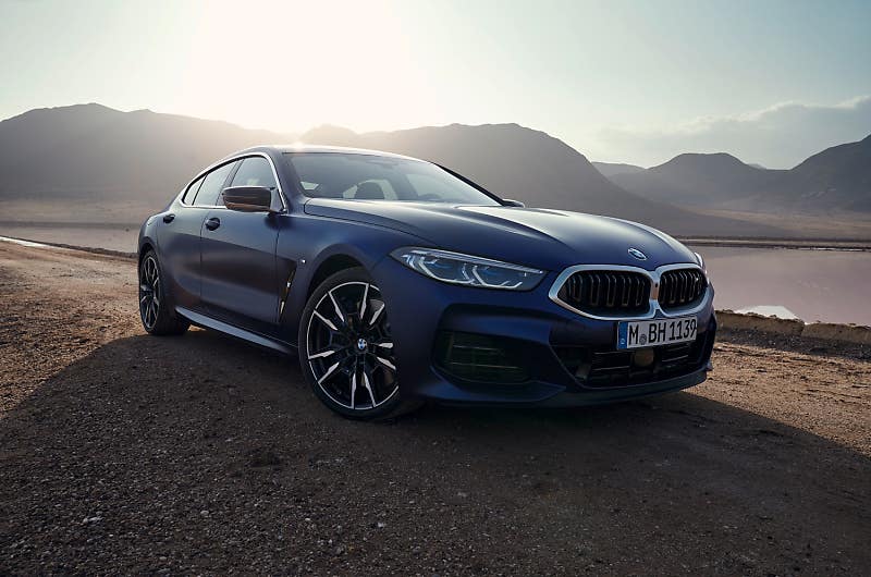 1억 5,000만 원 이하 최강!
BMW 뉴 M850i xDrive 쿠페·그란 쿠페 출시