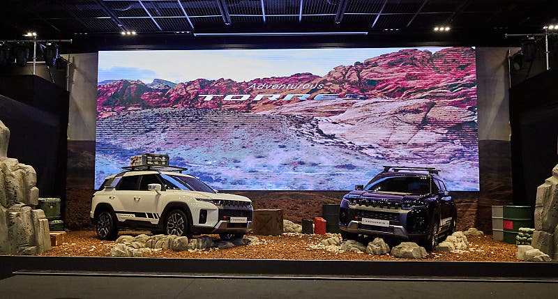 [오피니언] 쌍용차 토레스, 홀로 십자가를 짊어지나