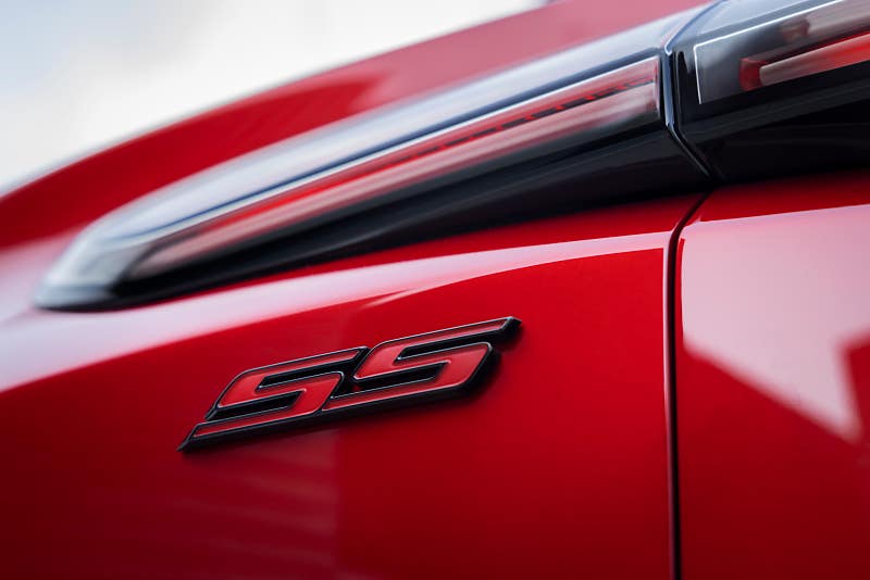 최대 주행 거리 515km·구동 방식 선택 가능
2024 쉐보레 블레이저 EV 북미 공개