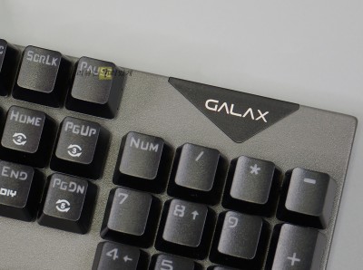 갤럭시 갤라즈 GALAX EX-03 게이밍 기계식 키보드