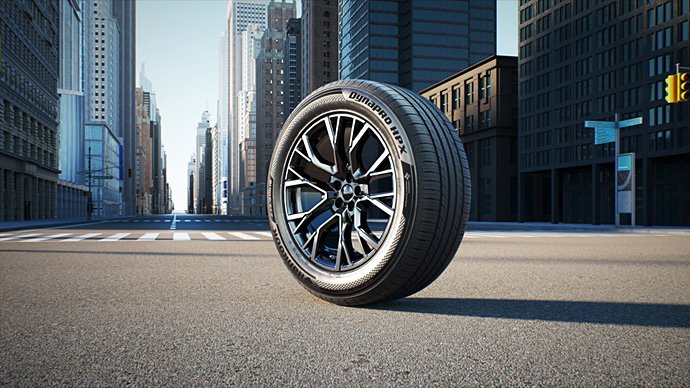 Hankook Tire纪念专门针对SUV的“ Dyna Pro HPX”的发布