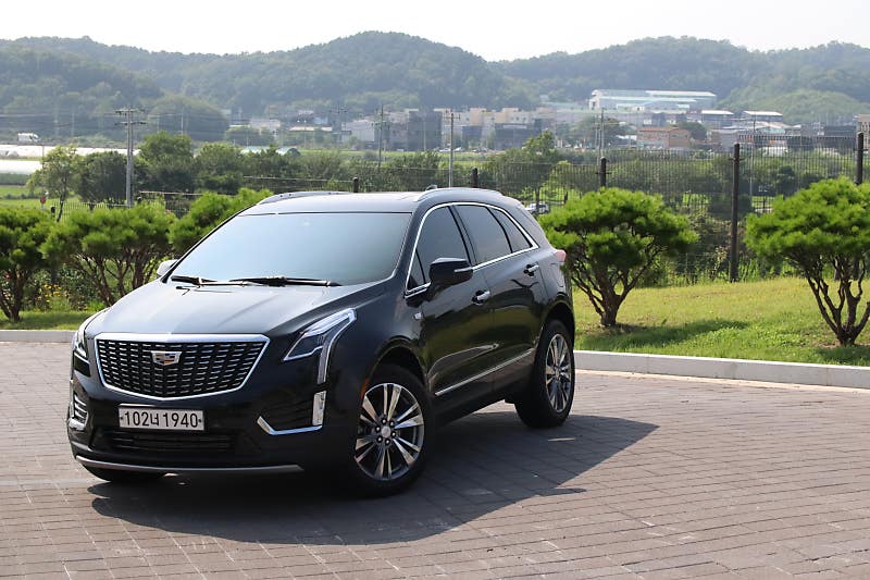 [시승기] 부드러운 엔진 필링과 넉넉한 공간의 조화, '캐딜락 XT5'