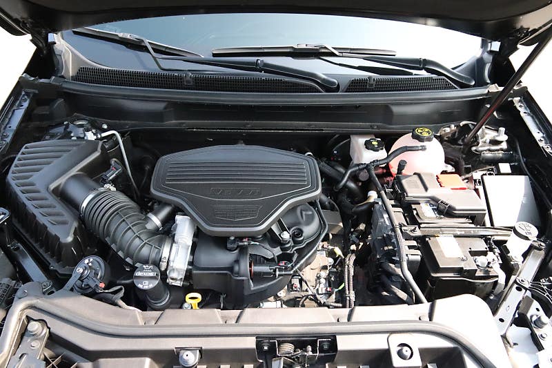 [시승기] 부드러운 엔진 필링과 넉넉한 공간의 조화, '캐딜락 XT5'