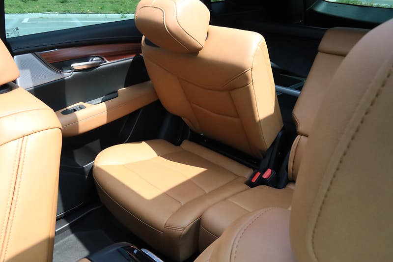 [시승기] 부드러운 엔진 필링과 넉넉한 공간의 조화, '캐딜락 XT5'