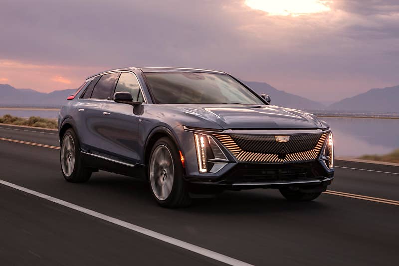 [시승기] 부드러운 엔진 필링과 넉넉한 공간의 조화, '캐딜락 XT5'