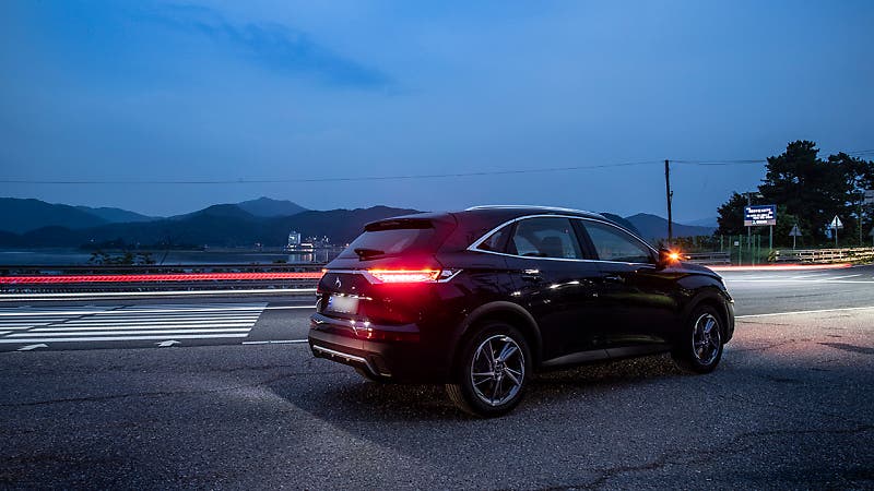 딱 1.2배의 만족, DS7 크로스백 가솔린