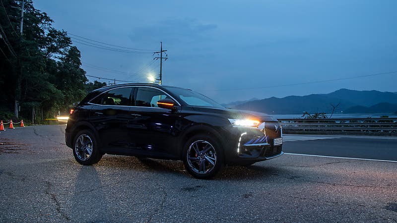 딱 1.2배의 만족, DS7 크로스백 가솔린