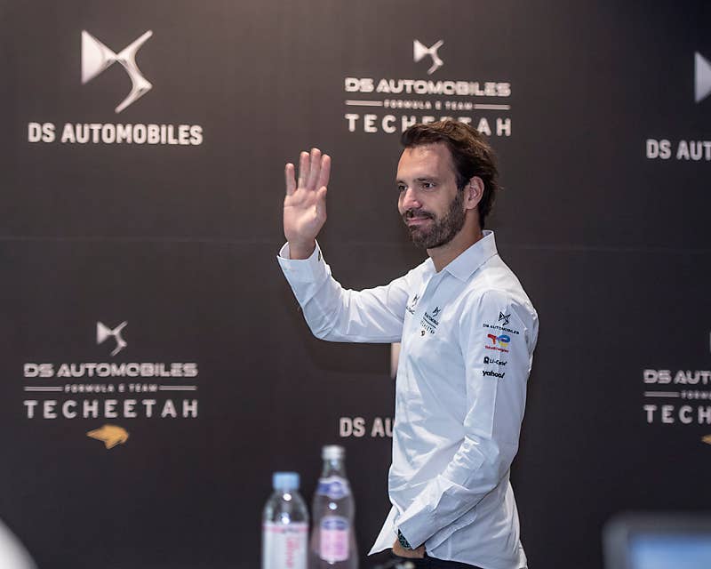 대역전을 꿈꾸는 강자, 포뮬러-E 서울 E-PRIX DS 팀 테치타