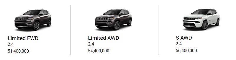 [시승기] 가격 오른 만큼 가치를 보여줄까? 지프 뉴 컴패스 리미티드 2.4 AWD 시승기