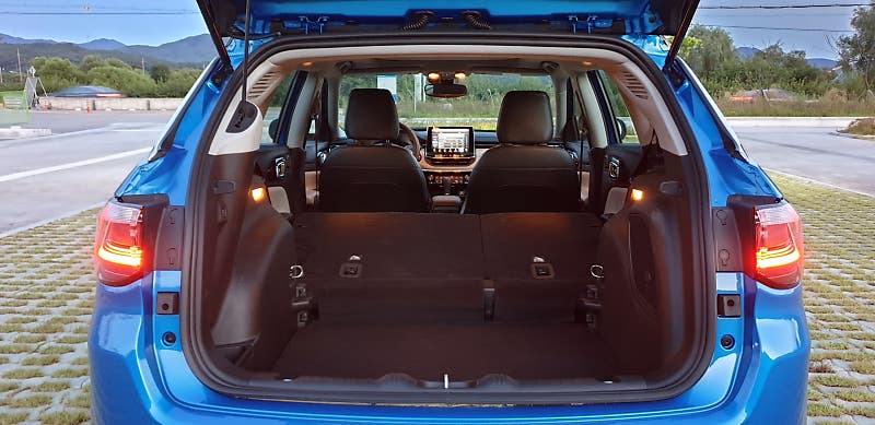 [시승기] 가격 오른 만큼 가치를 보여줄까? 지프 뉴 컴패스 리미티드 2.4 AWD 시승기