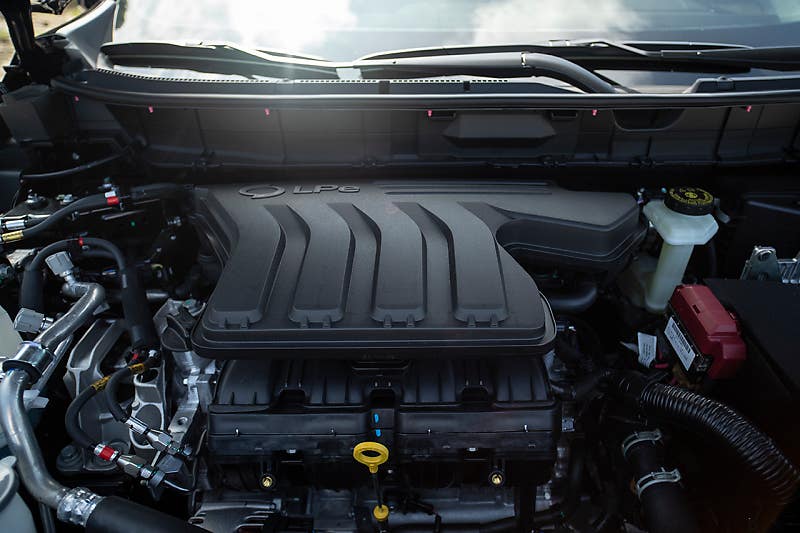 [시승기]부자 되는 선택일까? 르노 QM6 LPe 프리미에르