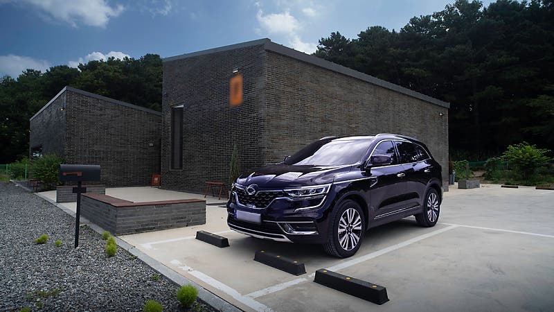 [시승기]부자 되는 선택일까? 르노 QM6 LPe 프리미에르