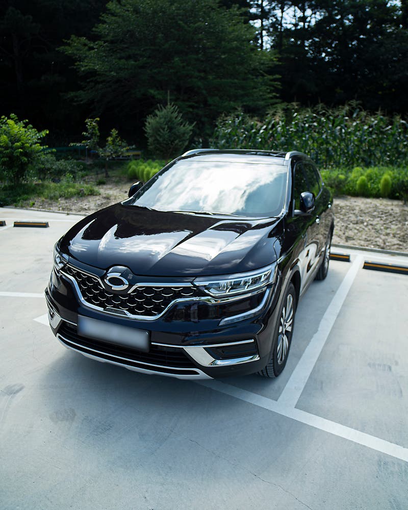 [시승기]부자 되는 선택일까? 르노 QM6 LPe 프리미에르