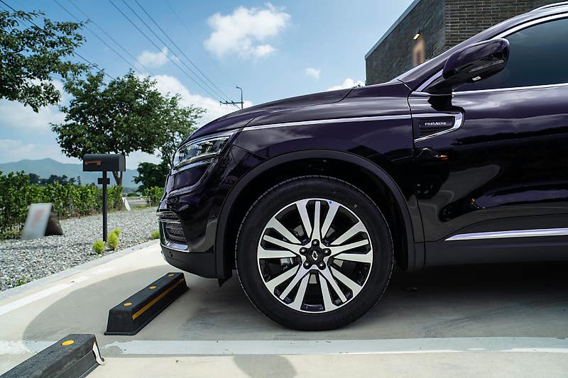 [시승기]부자 되는 선택일까? 르노 QM6 LPe 프리미에르