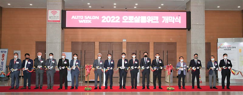 질적 업그레이드 돋보였다 진짜 부활 알린 2022 오토살롱위크
