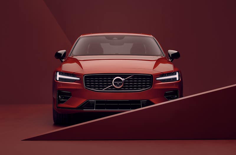 [시승기]15분만의 완판, 눈은 솔직하니까 볼보 S60 R-디자인