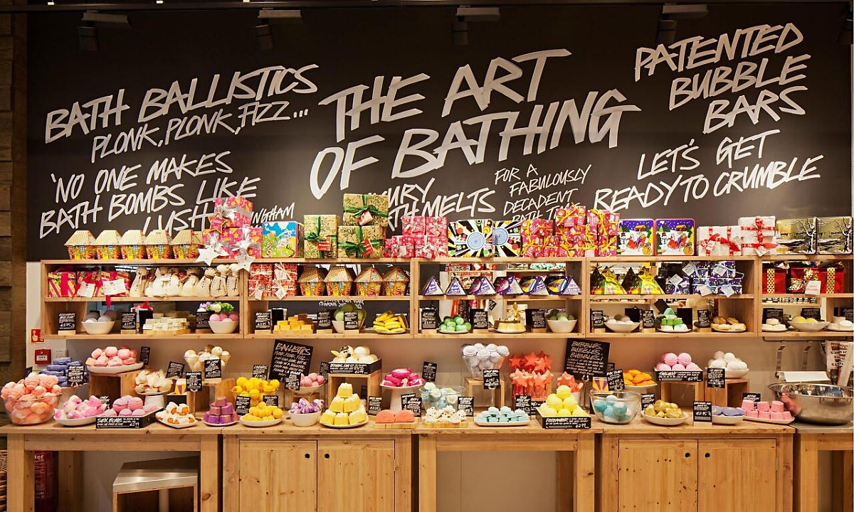 러쉬(LUSH), 러쉬 의미는? 러쉬와 비거뉴어리! 네이버 포스트