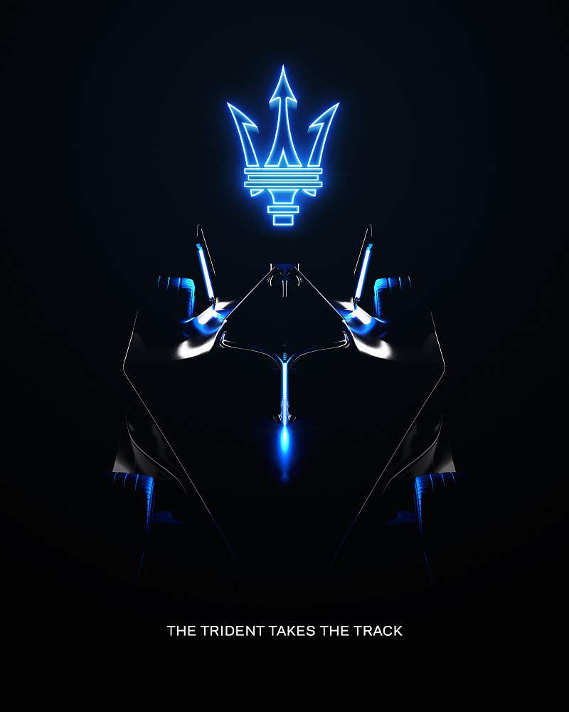 '삼지창에 흐르는 전기' 포뮬러 E 통해 레이스 복귀하는 마세라티