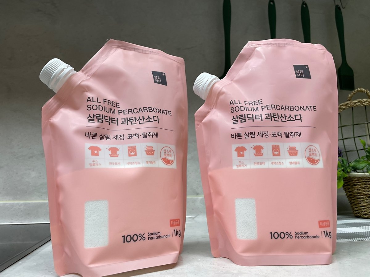 과탄산소다 유해성분 걱정없는 산소계 표백제로 : 네이버 포스트