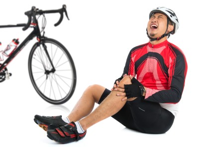 자전거 탄 후 무릎 바깥쪽 통증, ‘장경인대염’ 의심
