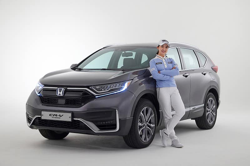 혼다 오너라면 올 시즌 응원해볼 KLPGA 프로 3인방!