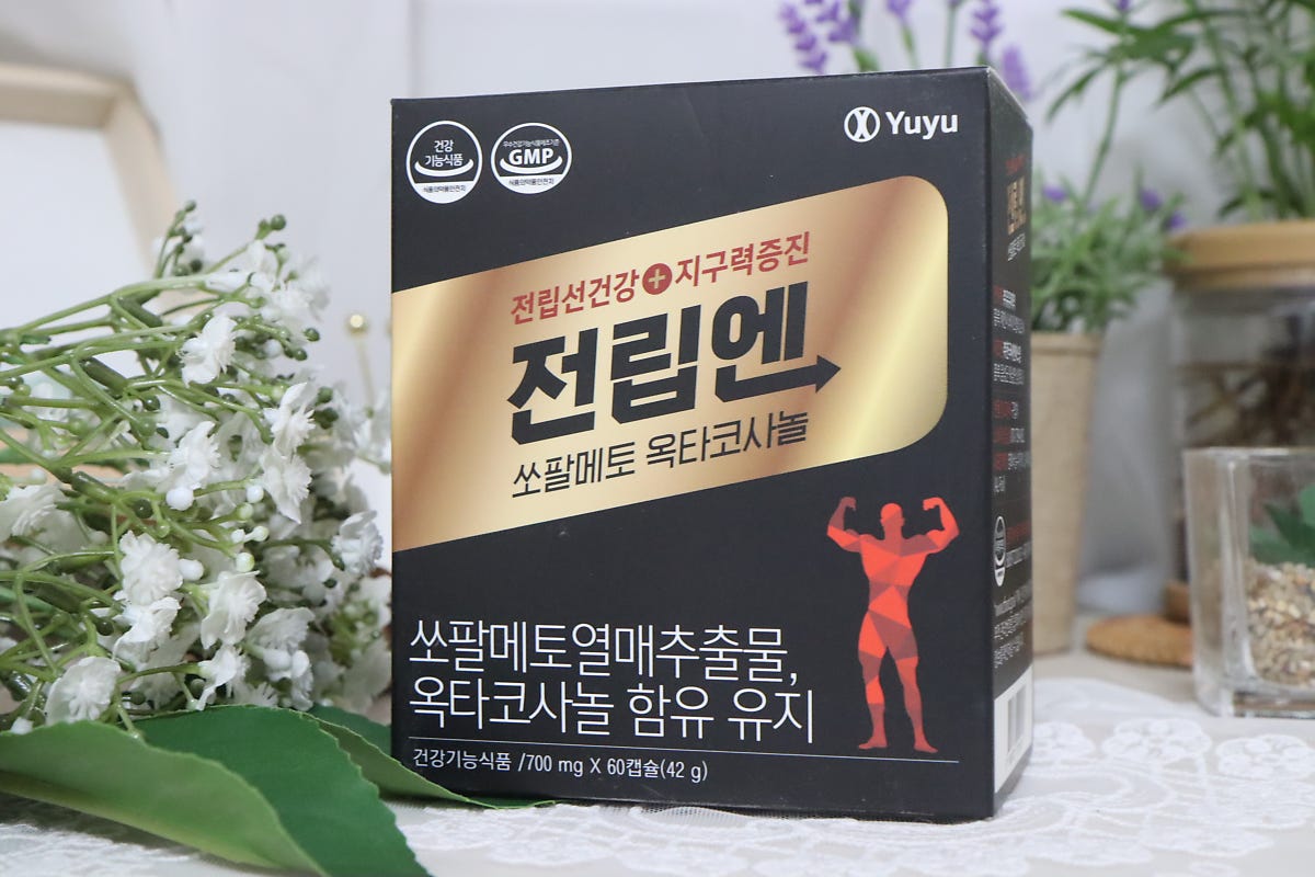 [영양제] 남성 갱년기 증상과 여성 갱년기 증상 혹은 모발이 얇아지면서 탈모 초기 필수영양제 <서리태환 하수오환> 7