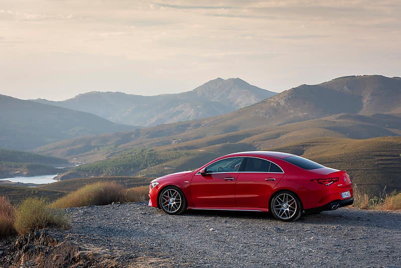“달려봤습니다” AMG 스피드웨이, ‘AMG GT 43’, ‘AMG CLS 53’