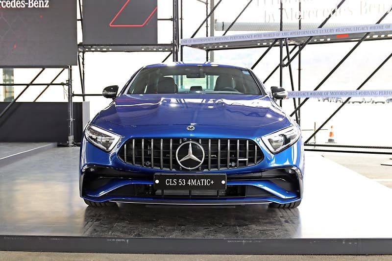 “달려봤습니다” AMG 스피드웨이, ‘AMG GT 43’, ‘AMG CLS 53’
