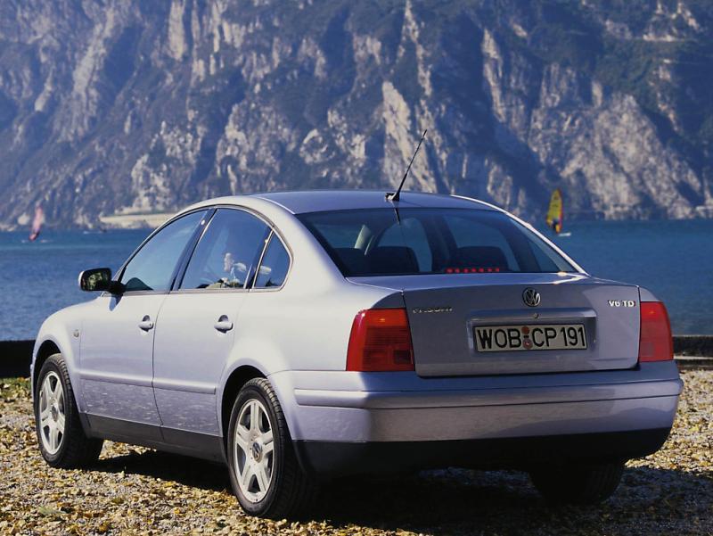 Geschichte Volkswagen Passat B5 1996-2005 : 네이버 포스트