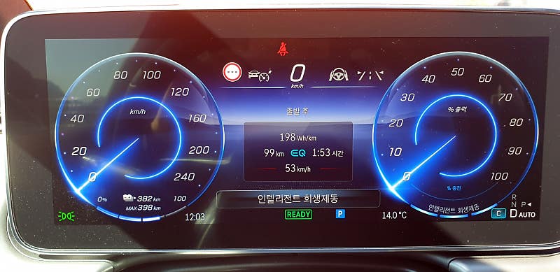 [시승기] ‘1억 160만 원 전기 세단’ 값어치 할까? 메르세데스-벤츠 EQE