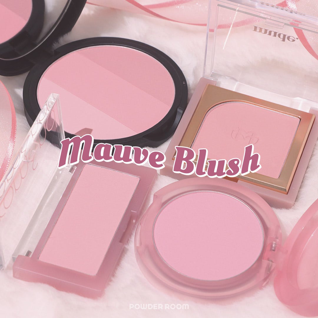 [하같색리뷰] 색 바랜 듯한 오묘한 매력൱ MAUVE BLUSH 네이버 포스트