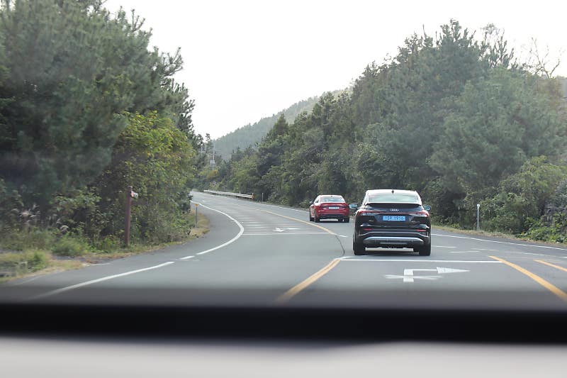 [시승기] '좀 더 영리해져야 할 때' 아우디 Q4 e-트론