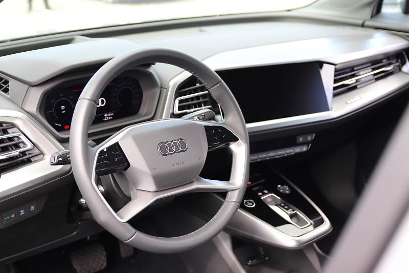 [시승기] '좀 더 영리해져야 할 때' 아우디 Q4 e-트론