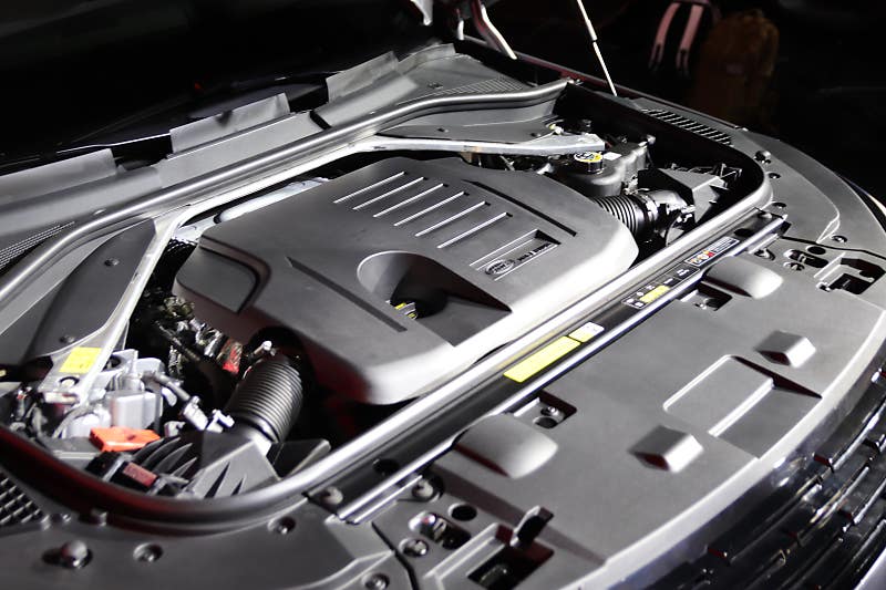 레인지로버 스포츠