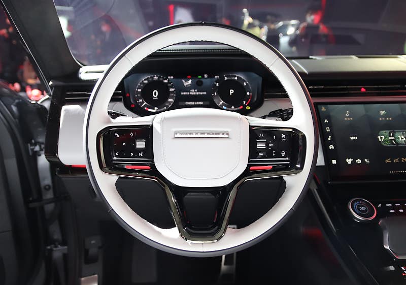 레인지로버 스포츠