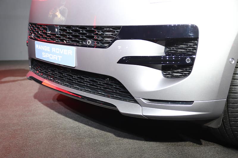 레인지로버 스포츠