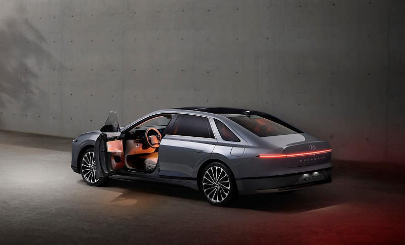 디 올 뉴 그랜저