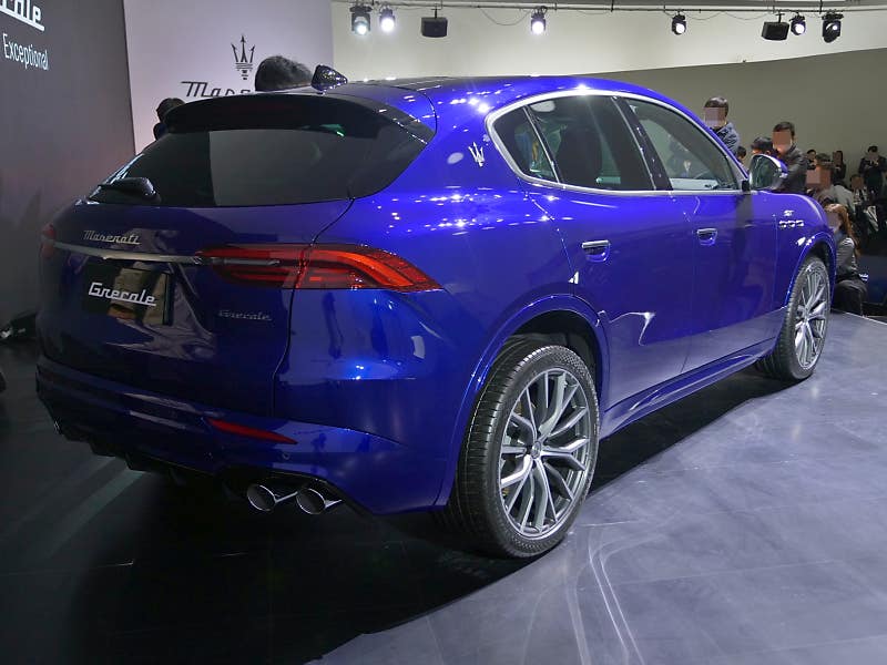 마세라티 그레칼레