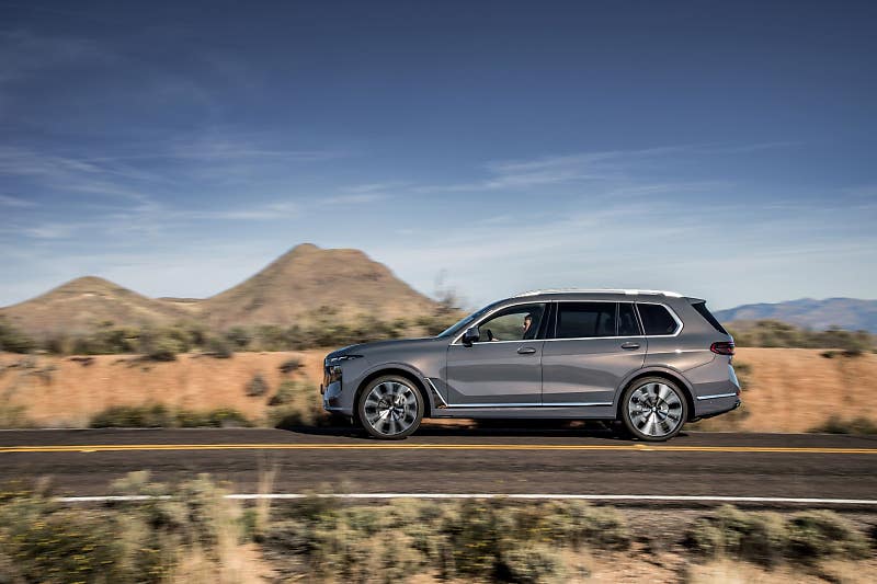 BMW 뉴 X7